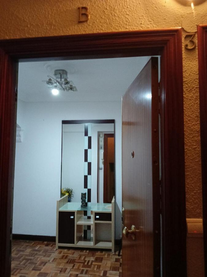 Habitacion Arechavaleta Exterior photo